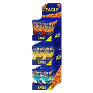 EXPOSITOR EAGLE SABORES 38+4 -EAGLE-