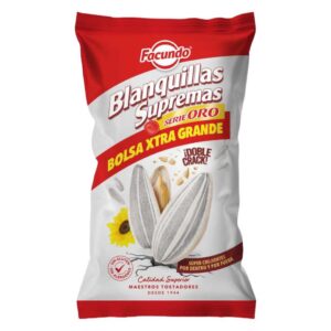 PIPAS BLANCAS GRANDES 18U/*170G -FACUNDO