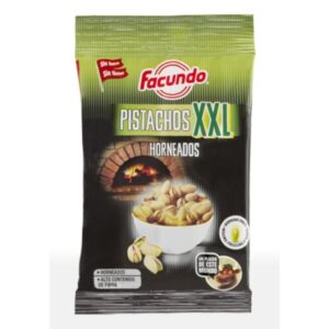 PISTACHOS XXL 12U/ 31G -FACUNDO-