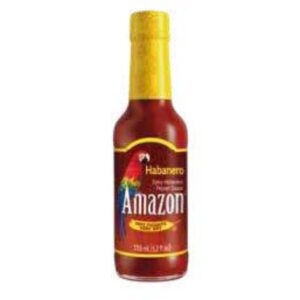 SALSA AMAZON HABANERO 155ML*1U/-COLOMBIN