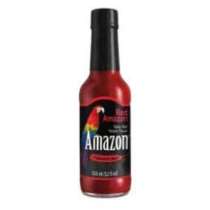 SALSA AMAZON ROJA 155ML*1U/-COLOMBINA-