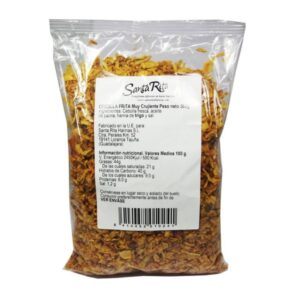 CEBOLLA FRITA CRUJIENTE 500GR-SANTA RITA