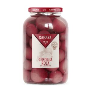 CEBOLLAS ROJAS 2,250K -SARASA-