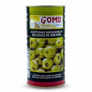 ACEITUNA RELL.ANCHOA 160/180 2,2K-GOMU-