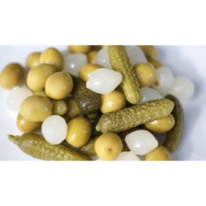 COCKTAIL VEGETAL PICANTE 2KG -LA ASUNCI