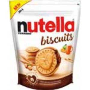 NUTELLA BISCUITS T22*10U – FERRERO