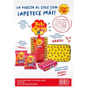 LOTE VUELTA COLE 2025 -C.CHUPS-