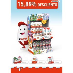 EXP SORP+JOY+SCHOC -FERRERO-