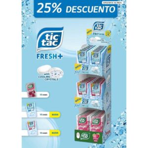 EXP TIC TAC 36U -FERRERO-