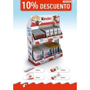 EXPOSITOR KIDS POINT -FERRERO-