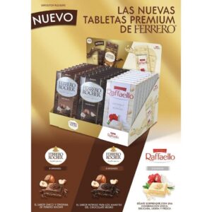 EXP TABLETAS 90G 24U -FERRERO-