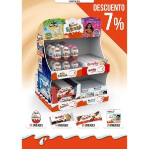 EXP TOP4 88UDS -FERRERO-