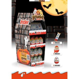 EXPO HALLOWEEN 64U 2022 -FERRERO-