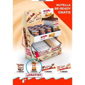 EXPOSITOR SNACKS 1 2022 -FERRERO-