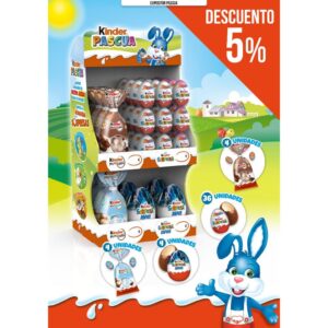 EXP PASCUA 48U -FERRERO-