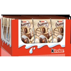 KINDER EGGS T8X21 -FERRERO-