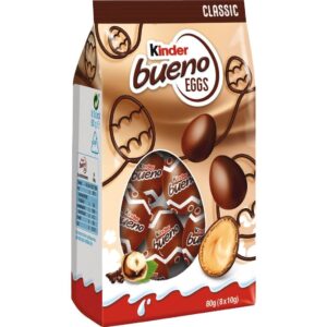 KINDER EGGS T8 1U/ -FERRERO-