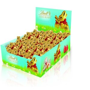 CONEJOS CHOCO 440GR 1U/-LINDT-