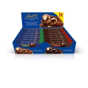 LOTE NOCCIOS 1 36U*35G(ABRIR CAJA)LINDT