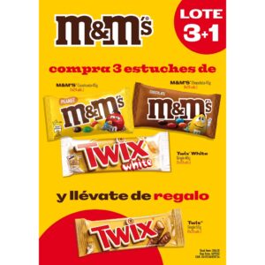 LOTE CHOCO 3+1 2023 103U – MAR´S –