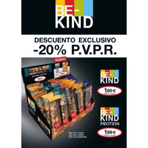 LOTE BE-KIND 1 -MAR´S