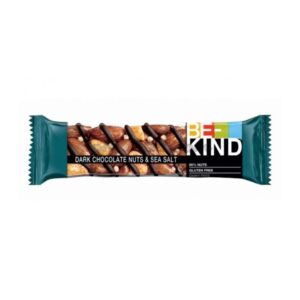 BE-KIND CARAMEL ALMOND&SEASALT 40GR.-12U