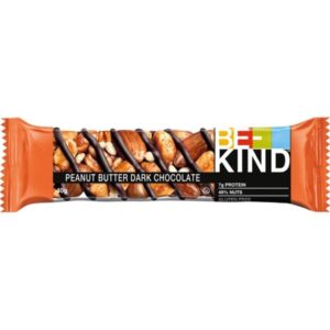 BE-KIND PENAUT BUTTER DARK CHOC 40G.-12U