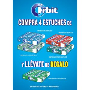 LOTE ORBIT OTC 4+1 – MAR´S –