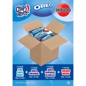 LOTE GALLETAS 25% 2023 -MONDELEZ-