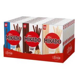 LOTE MIKADO MIX 24U/-MONDELEZ