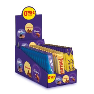 LOTE BARRITAS 0.95 36U/-MONDELEZ