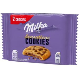 MILKA SENSATIONS 24U*52G -MONDELEZ