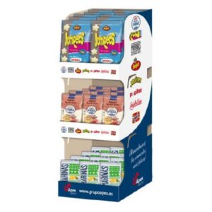LOTE HORECA MULTI + EAGLE S/C -APEX-