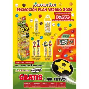 LOTE PLAN COSTAS 2026 -LACASA-