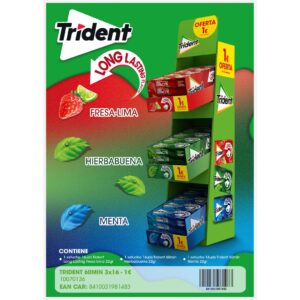 LOTE TRIDENT 60 MIN PVP 1E -C.CHUPS