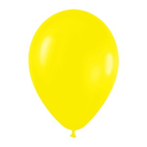 GLOBOS DECOH.AMARILLO 10-G 100U/-G.FES