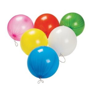 GLOBOS PUNCH BALL 50U/ 22-S -G.FESTIVAL-