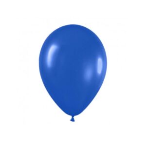 GLOBOS DECOH.AZUL MARINO 10-G 100U/-G.FE