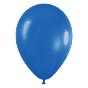 GLOBOS DECOH.AZUL OSC.10-G 100U/-G.FES