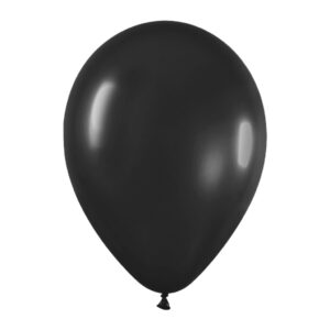 GLOBOS DECOH.NEGRO 10-G 100U/-G.FESTIV