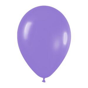 GLOBOS SOFT LILA BEBE 10G 50U/ -G.FESTIV