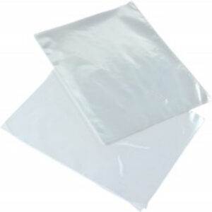 BOLSAS 12*30 TRANSPARENTES G-90 1000U/ A