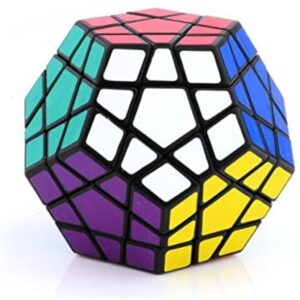 CUBOS RUBIK MEGAMINX (DODECAEDRO) 1 U.