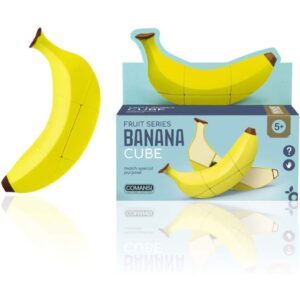 CUBOS RUBIK BANANA FRUIT  1U/-