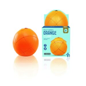 CUBOS RUBIK NARANJA FRUIT  1U/-