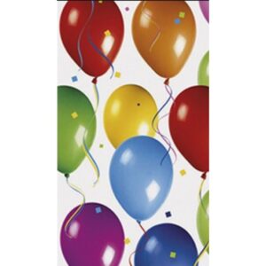 BOLSAS RECTANGULAR GLOBOS 20*30 100U/-IN