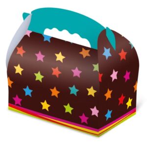 CAJITAS RAYAS-ESTRELLAS 25U/-IN.VER.CAS-