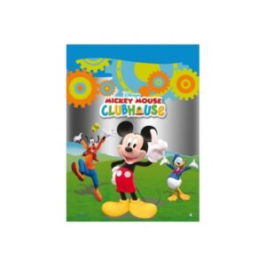 BOLSAS RECTANGULAR DISNEY 20*30 100U/-IN