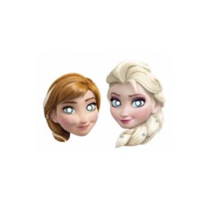 CARETAS FROZEN 6U/ -MONTI PARTY-