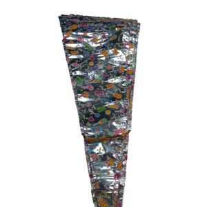 BOLSAS CONO 40X100CM (Med) 10U/-J.PELLUZ